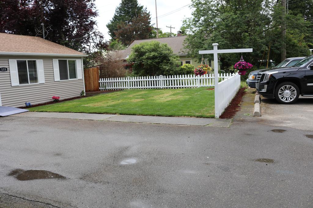 Quiet, Clean And Comfortable Room Seattle Exterior photo